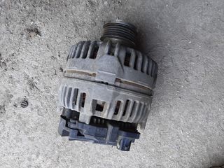 OPEL CORSA-ASTRA-MERIVA-INSIGNIA ΔΥΝΑΜΟ ΓΝΗΣΙΟ 0124425060   13222933-thumb-1