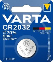 Μπαταρίες Λιθίου Varta CR2032 (CR2032)