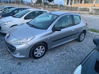 Peugeot 206 2011 +DIESEL 1.4 HDI-thumb-1