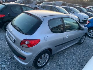 Peugeot 206 2011 +DIESEL 1.4 HDI-thumb-3