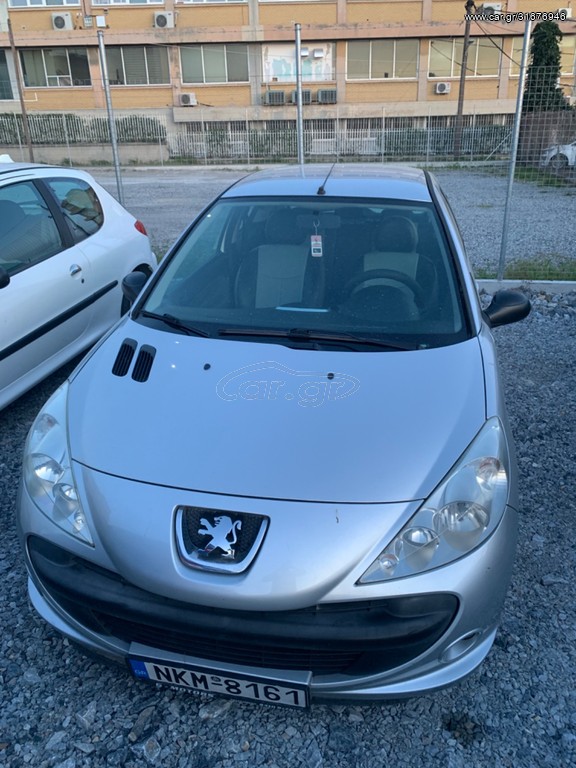 Peugeot 206 2011 +DIESEL 1.4 HDI