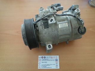 ΚΟΜΠΡΕΣΕΡ A/C (92600-4EB1A) 1600CC DIESEL 4X4 NISSAN QASHQAI J11E R9M 2013-2017