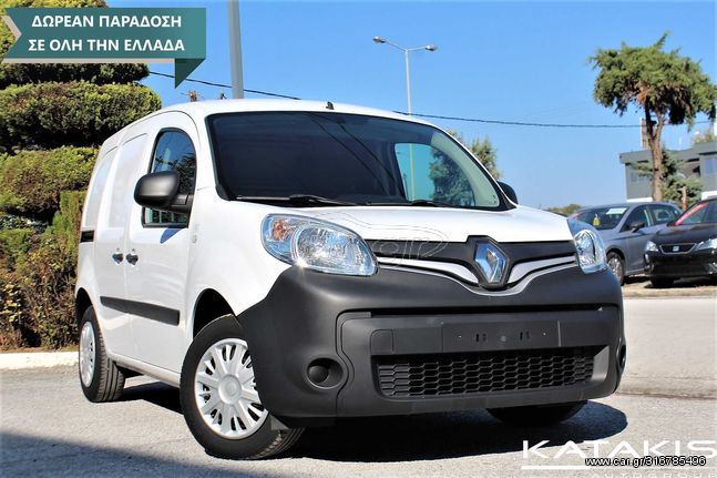 Renault Kangoo '16 1.5 dCi 90Hp Energy EXTRA Navi 1ΕΤΟΣ ΕΓΓΥΗΣΗ