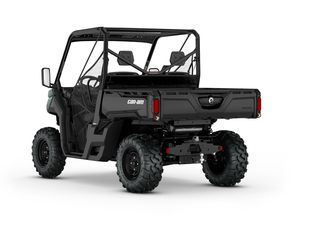 CAN-AM '22 TRAXTER BASE T HD7