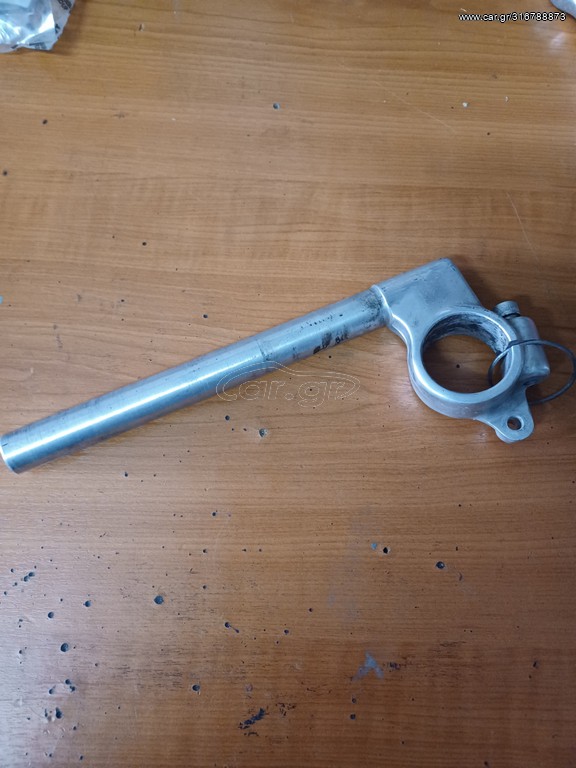 CLIP-ON SUZUKI     