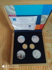 Ολυμπιάδα 2004 νομίσματα