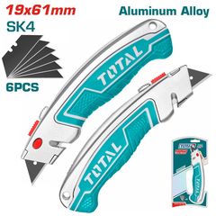 Μαχαίρι Μοκέτας TOTAL 180mm ( THT5126128 )