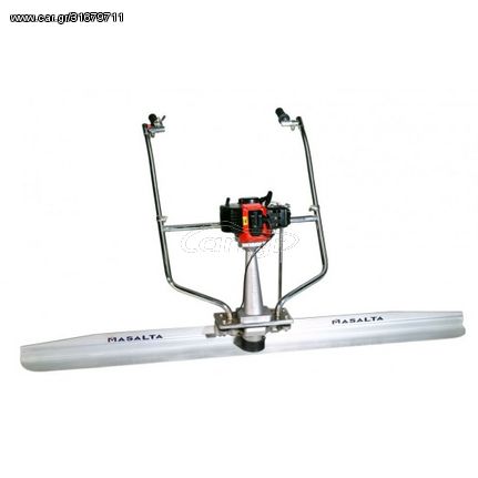 Δονητικός πήχης βενζίνης MASALTA MCD-2 MCB08 με μήκος 240cm & κινητήρα 35cc ( 64003-2 )