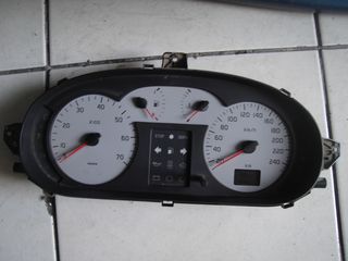 RENAULT MEGANE-SCENIC 2000 ΚΟΝΤΕΡ SAGEM [ΜΕ ΚΩΔ P7700428718A]