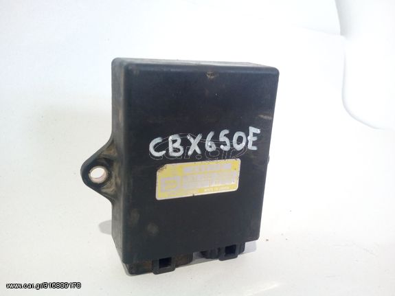 Ηλεκτρονικη απο HONDA CBX 650E (131100-3680) (CDI ECU/ IGNITION MODULE)