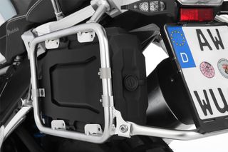 WUNDERLICH εργαλειοθήκη με κλειδαριά για BMW R 1250 GS/ADV./1200GS LC/ADV ΜΑΥΡΟ (ΓΙΑ ΕΡΓΟΣΤΑΣΙΑΚΟ ΚΛΕΙΔΙ BMW) 