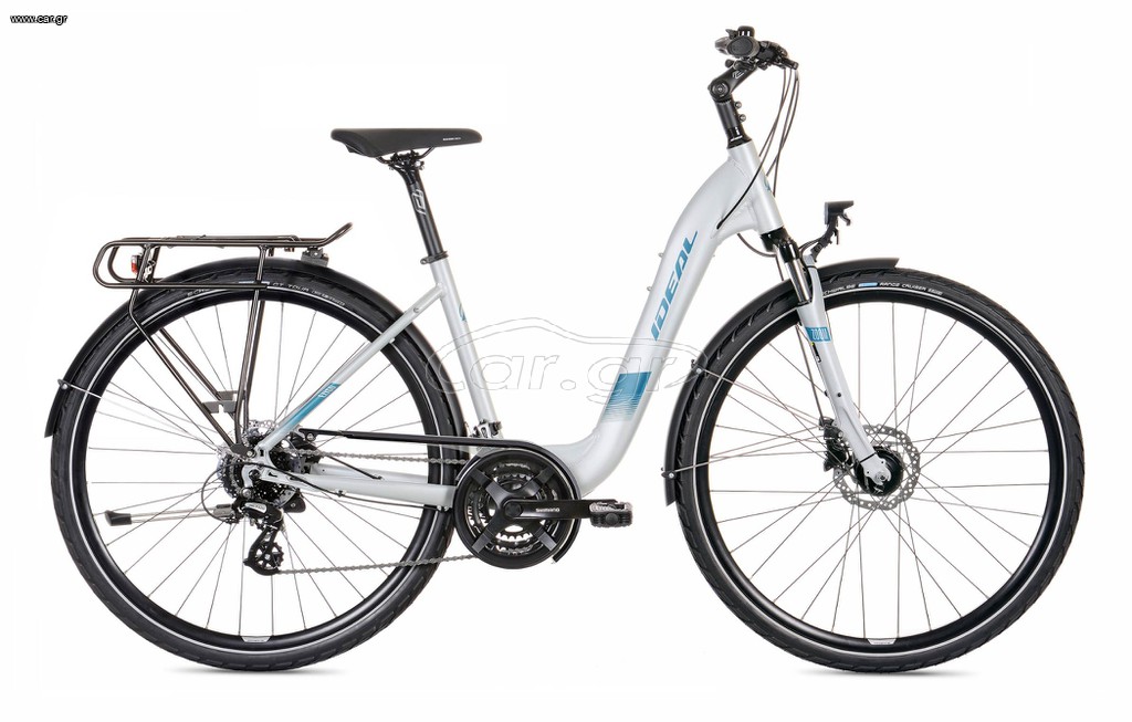 Πόλης Ideal 2026 Ezigo Wave Alu 28"