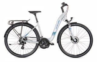 City Bicycle Ideal 2026 Ezigo Wave Alu 28"