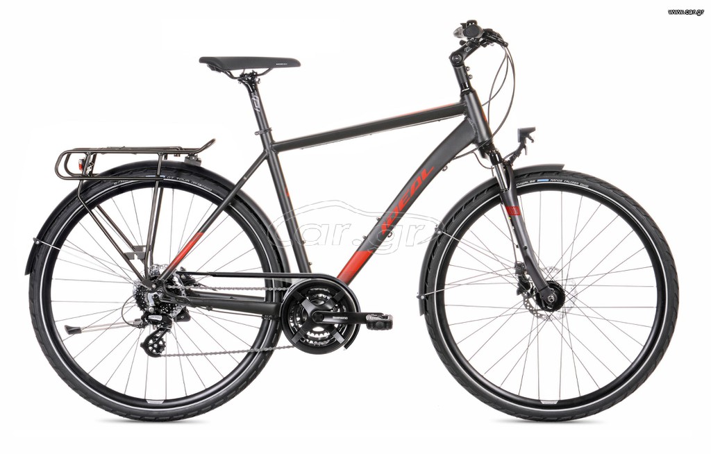 Πόλης Ideal 2026 Ezigo Gts Alu 28"  24sp