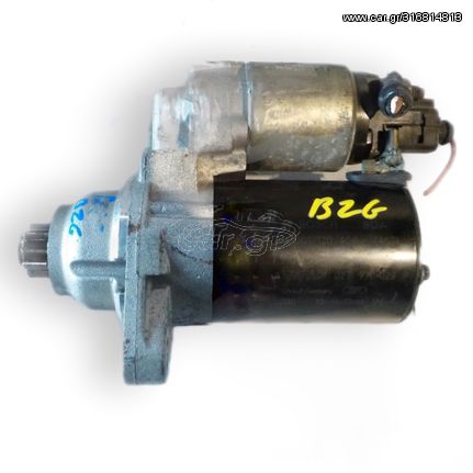 VOLKSWAGEN POLO μοντ. 05’-14’ 1.2cc 3CYL ΜΙΖΑ (από κινητήρα με κωδικό : CGP / BZG)