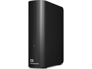 Western Digital Elements Desktop Εξωτερικός HDD 18TB (WDBWLG0180HBK-EESN) - Πληρωμή και σε έως 9 δόσεις