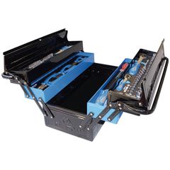 P9A05-082MRV-KB Εργαλειοθήκη Μεταλλική με Εργαλεία Σετ 82τμχ - ΕΡΓΑΛΕΙΟΘΗΚΕΣ - KING ΤΩΝΥ (#P9A05-082MRV-KB)