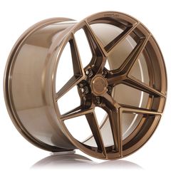 Concaver CVR2 19x8 ET20-40 BLANK Brushed Bronze