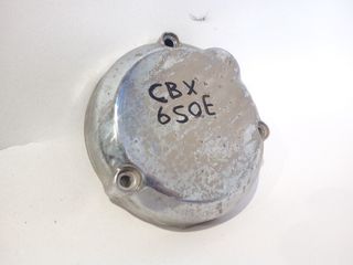 Δεξι καπακι μοτερ απο HONDA CBX650E (Right engine cover)