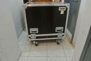 Flight case για σετ 2 ηχείων 15"-thumb-1