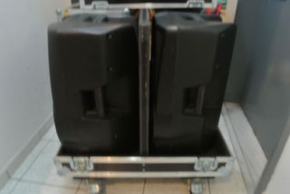 Flight case για σετ 2 ηχείων 15"-thumb-5