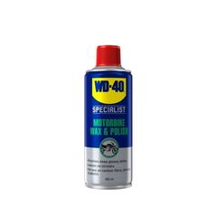 WD-40 Specialist Motorbike Wax & Polish 400ml για Γυάλισμα και Κέρωμα