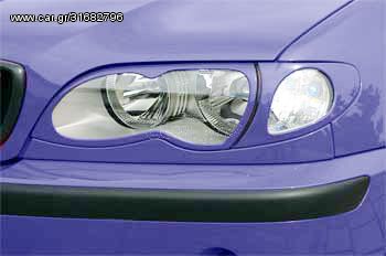 ΜΑΣΚΑΚΙΑ ΦΑΝΩΝ BMW E46 4D FACELIFT (02-05) LOOK RD