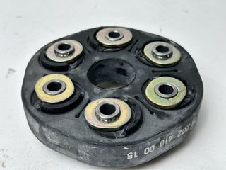 Άρθρωση, Διαμήκης άξονας PARTS KIT, FLEX DISK, MERCEDES BENZ W210, W202  A2024101115 1993–2004-thumb-2