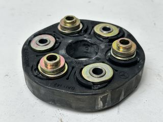 Άρθρωση, Διαμήκης άξονας PARTS KIT, FLEX DISK, MERCEDES BENZ W210, W202  A2024101115 1993–2004-thumb-1