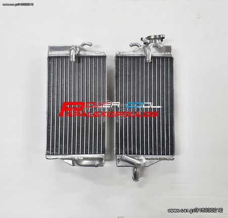 ΨΥΓΕΙΑ ΝΕΡΟΥ MOTO HONDA CR125R 2002-2003 ΑΛΟΥΜΙΝΙΟΥ ΚΑΙΝΟΥΡΓΙΑ!