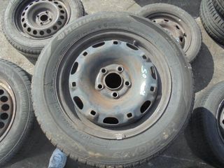 Ζαντολάστιχο 4ΑΔΑ HANKOOK 165/70/R14 *** για VW POLO (2002 - 2005) (9N) *Δ* | Kiparissis - The King Of Parts