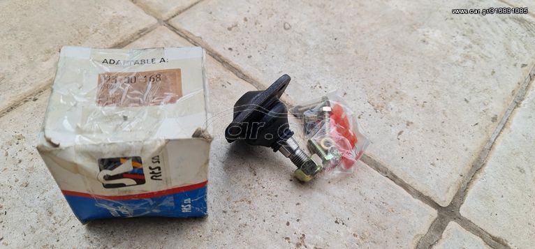 Fiat 125, 132, Argenta, FSO 125P, 132P, Polonez, Lancia Gamma RTS 9300168 / 4 355 787 / 4104863