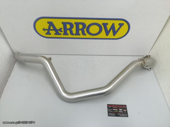 ΛΑΙΜΟΣ ΕΞΑΤΜΙΣΗΣ ARROW HONDA FORZA 750