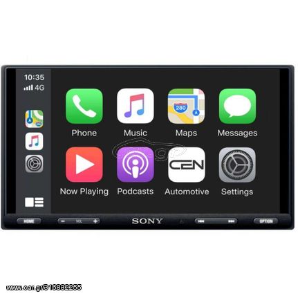 XAV-AX3250   Apple Car Play-Android Auto