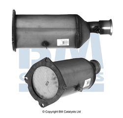 ΦΙΛΤΡΟ ΜΙΚΡΟΣΩΜΑΤΙΔΙΩΝ FAP/DPF ΓΙΑ CITROEN C4 GRAND PICASSO I, C4 PICASSO I 2.0D 10.06-12.13