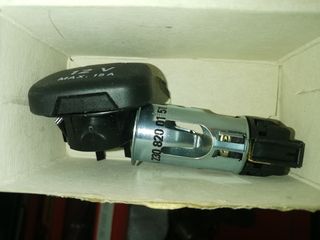 ΘΕΣΗ ΤΡΟΦΟΔΟΣΙΑΣ 12V MERCEDES BENZ W209, PLUG SOCKET 12V MERCEDES BENZ W209