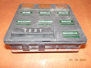 CHECK-CONTROL BMW E24 ''BMW Bαμβακας''-thumb-1