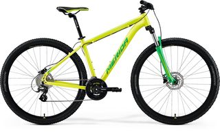 Merida '21 Ποδήλατο βουνού  BIG.NINE 15 2021
