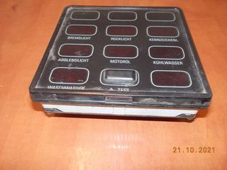 CHECK-CONTROL BMW E23 ''BMW Bαμβακας''-thumb-1