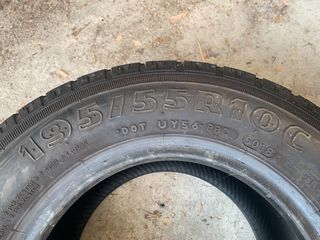 4 ΛΑΣΤΙΧΑ MAXXIS 195/55R10C DOT 5018-thumb-1
