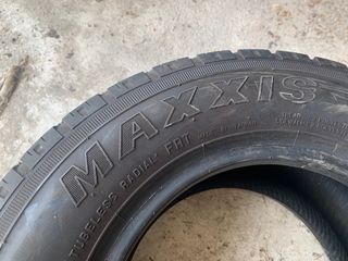 4 ΛΑΣΤΙΧΑ MAXXIS 195/55R10C DOT 5018-thumb-2