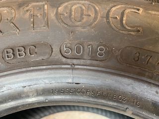 4 ΛΑΣΤΙΧΑ MAXXIS 195/55R10C DOT 5018-thumb-3
