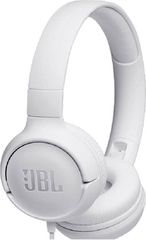 JBL Tune 500 White Headphones *
