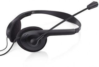 LAMTECH USB 2.0 STEREO HEADSET WITH MIC - (LAM021400)