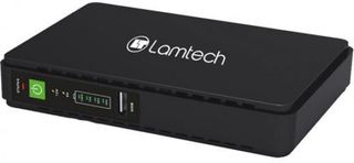 LAMTECH MINI DC UPS 30W 2.0A 9V/12V OUTPUT - (LAM021417)