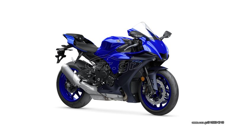 Yamaha YZF-R1 '22 ΕΓΚΡΙΣΗ ΔΟΣΕΩΝ + ΔΙΑΘΕΣΙΜΟΤΗΤΑ