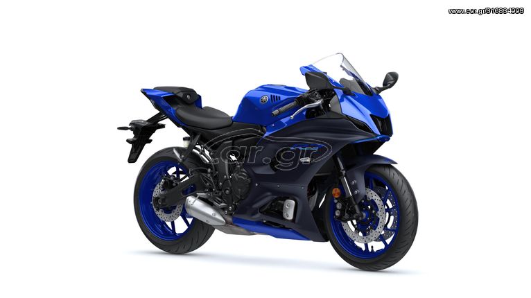 Yamaha YZF - R 7 '22 ΕΓΚΡΙΣΗ ΔΟΣΕΩΝ + ΔΙΑΘΕΣΙΜΟΤΗΤΑ