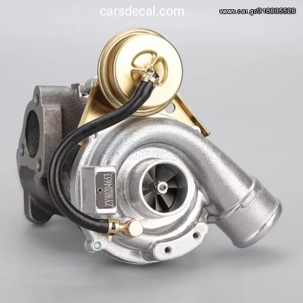 Upgrade Turbo K04-015 Audi A4 A6 VW Passat Maxpeedingrods