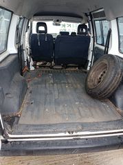 Fiat punto μοντέλο του 2001 πουλιέται για ανταλλακτικά-thumb-6
