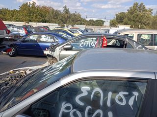 Fiat punto μοντέλο του 2001 πουλιέται για ανταλλακτικά-thumb-20
